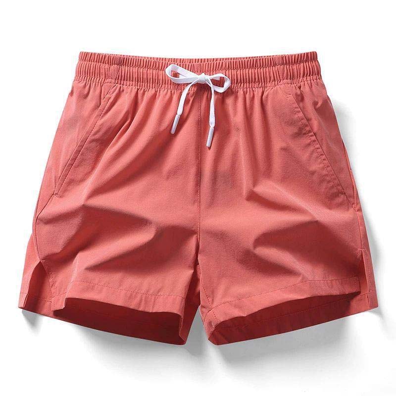 Herren schnell trocknende athletische Laufshorts