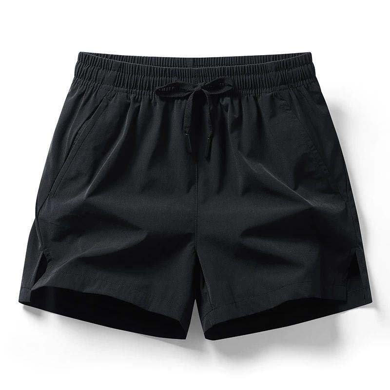Herren schnell trocknende athletische Laufshorts