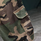 🌞 Sommerneuheiten – Jetzt bis zu 50% sparen! 💰Men's Studded Camo Cargo ShortsCargoshorts für Herren mit Nieten und Camouflage-Muster