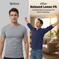 Lässiges Henley-T-Shirt für Herren📦Kostenloser Versand🔥