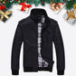 🧥 50% RABATT ! Elegante Windjacke für Herren – Lässiger Business-Style mit Stehkragen & Mehreren Taschen 💼