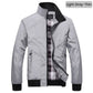 🧥 50% RABATT ! Elegante Windjacke für Herren – Lässiger Business-Style mit Stehkragen & Mehreren Taschen 💼