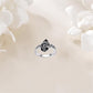🌸✨ Damen Ring – Boho-Style, Blumenmotiv mit Schmuckstein, Minimalistisch & Vintage📦Kostenloser Versand🔥