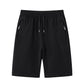 Herren Casual Sportshorts mit hoher Dehnbarkeit
