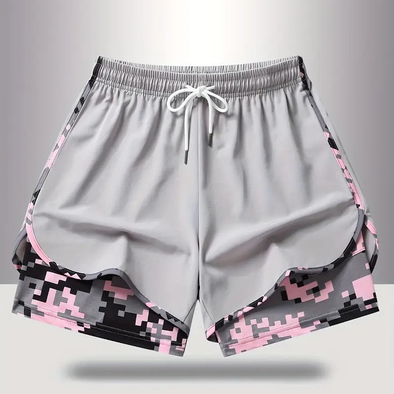 ⌛ Nur noch 3 Tage – 50 % auf alles! ⏰Lässige Sportshorts für Damen mit integriertem Innenfutter