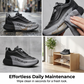 👟 50% RABATT! 🔥 Herren Mode-Sneaker mit Dicker Laufsohle – Bequem, Stilvoll & Perfekt Für Den Alltag 💪