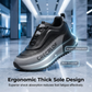 👟 50% RABATT! 🔥 Herren Mode-Sneaker mit Dicker Laufsohle – Bequem, Stilvoll & Perfekt Für Den Alltag 💪