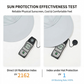 💎 -50% auf Damen-Baseball-Sonnenhut mit weiter Krempe！💎 UV-Schutz, atmungsaktiver Schnelltrocken-Stoff & Komfort für Outdoor-Abenteuer✨