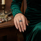 🔥Limitiertes Angebot: 💍Keltischer Liebesknoten Ring – Trinity Design – Vintage Silber