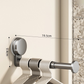 🧺 50% RABATT! 🛠️ Klappbarer teleskopischer Saugnapf-Wäscheständer – Platzsparend, stabil & einfach zu montieren – Ideal für kleine Wohnungen, Bad & Balkon ✨