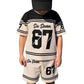 Jungen-3D-Print-T-Shirt- & Shorts-Set📦Kostenloser Versand🔥