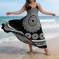 Bohemian-Mandala-Print-Cami-Maxikleid📦Kostenloser Versand🔥