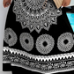 Bohemian Mandala Print Cami Maxi Dress