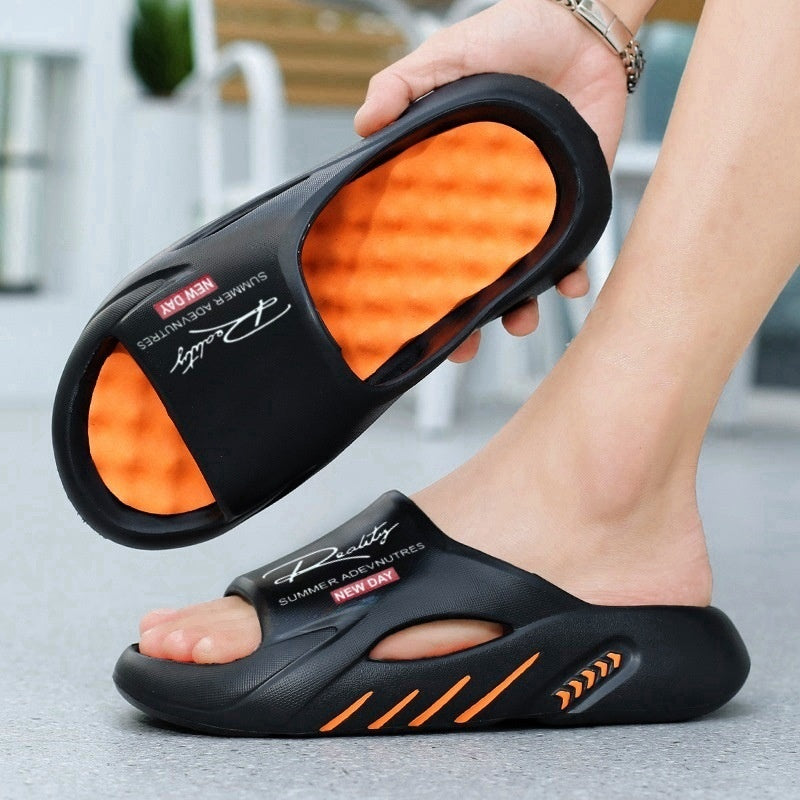 Sommer Sport Sandalen – Bequeme, Rutschfeste und Geruchshemmende Flip-Flops für Strand und Freizeit🌞🏖️