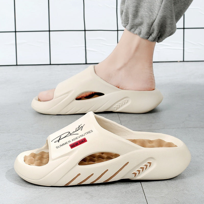 Sommer Sport Sandalen – Bequeme, Rutschfeste und Geruchshemmende Flip-Flops für Strand und Freizeit🌞🏖️