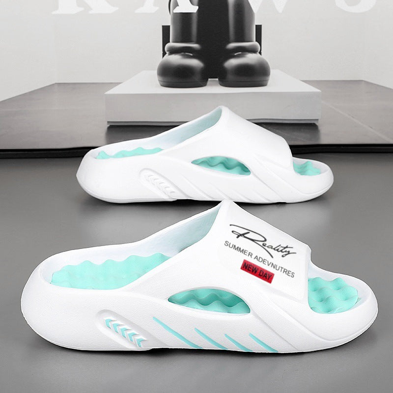 Sommer Sport Sandalen – Bequeme, Rutschfeste und Geruchshemmende Flip-Flops für Strand und Freizeit🌞🏖️