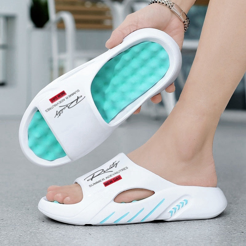 Sommer Sport Sandalen – Bequeme, Rutschfeste und Geruchshemmende Flip-Flops für Strand und Freizeit🌞🏖️