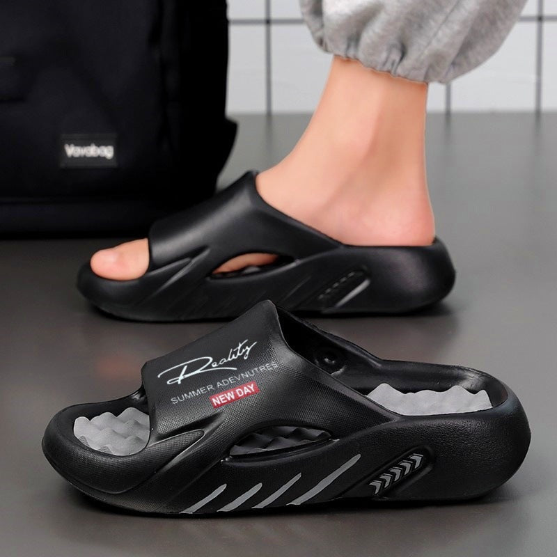 Sommer Sport Sandalen – Bequeme, Rutschfeste und Geruchshemmende Flip-Flops für Strand und Freizeit🌞🏖️