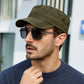 Vintage-Flachmütze im Baseball-Cap-Stil – klassisch, bequem & zeitlos – ideal für Freizeit & den täglichen Look