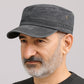 Vintage-Flachmütze im Baseball-Cap-Stil – klassisch, bequem & zeitlos – ideal für Freizeit & den täglichen Look