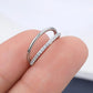 Diamant nese ring smykker