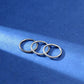Diamant nese ring smykker