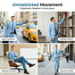 🔥-60% Aktion – Nur solange der Vorrat reicht⏳Zweiteiliges Business-Anzugset für Herren in Modern Fit