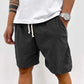 Herren Freizeit-Shorts mit Kordelzug – relaxed fit, bequem & luftig – ideal für Zuhause, Sport & Urlaub
