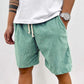 Herren Freizeit-Shorts mit Kordelzug – relaxed fit, bequem & luftig – ideal für Zuhause, Sport & Urlaub
