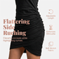 Damen Kurzarm-Kleid mit Raffungen – figurbetont, bequem & vielseitig – ideal für Alltag, Büro & Ausgehen
