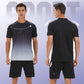 Schnelltrocknendes Laufshirt für Herren – perfekt für Sommer & Gym🏃‍♂️☀️