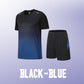 Schnelltrocknendes Laufshirt für Herren – perfekt für Sommer & Gym🏃‍♂️☀️