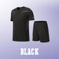 Schnelltrocknendes Laufshirt für Herren – perfekt für Sommer & Gym🏃‍♂️☀️