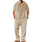 👕🔥 BEFRISTETES ANGEBOT! Freizeit-Set für Herren: Kapuzenshirt & Hose – Bequem, lässig & perfekt für Alltag, Freizeit & entspannte Tage ✨