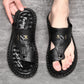 Herren Zehentrenner & Sandalen – rutschfest, bequem & luftig – ideal für Strand, Freizeit & Sommer – perfekt für draußen