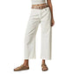 Klassische weite Damenhose – schlicht, elegant & bequem