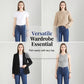 High-Waist Straight-Jeans für Damen – klassisch, bequem & zeitlos