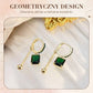 💎 Elegante Vintage-Tropfenohrstecker mit Synthetikdiamant – zeitlos, feminin & ideal für besondere Anlässe ✨