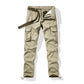 Klassische taktische Cargo-Hose für Herren – strapazierfähig, vielseitig & funktional – ideal für Outdoor, Arbeit & Freizeit👖⛰️