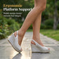 Damen Keilabsatz-Sandalen mit Zehensteg – bequem, luftig & vielseitig – ideal für Sommer, Strand & Alltag