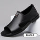 🌊Herren Komfort-Sandalen mit Offenem Zehenbereich ☀️ Atmungsaktiv, Bequem & Rutschfest