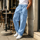 📢📢Letzter Tag – 50 % Rabatt!! ⏰Herren Cargo-Hose aus Baumwolle & Leinen 🌿 Locker, Atmungsaktiv & Alltagstauglich