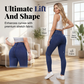 Damen High-Waist Skinny Jeans mit Stretchanteil – figurbetont, bequem & vielseitig – ideal für Alltag & Freizeit