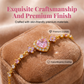 Stylisches Herz-Armband mit synthetischen Diamanten – funkelnd, feminin & vielseitig – ideal für den Alltag & besondere Anlässe