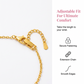 Stylisches Herz-Armband mit synthetischen Diamanten – funkelnd, feminin & vielseitig – ideal für den Alltag & besondere Anlässe