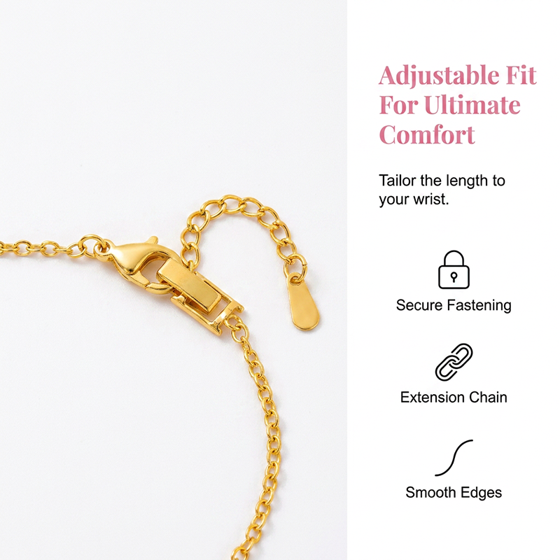 Stylisches Herz-Armband mit synthetischen Diamanten – funkelnd, feminin & vielseitig – ideal für den Alltag & besondere Anlässe