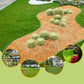 🔥 50% RABATT! 🌿 Schwarze Rasenkante – Flexible Beetbegrenzung für Garten, Rasen & Wege | Robust, Wetterfest & Einfach zu Installieren 🏡