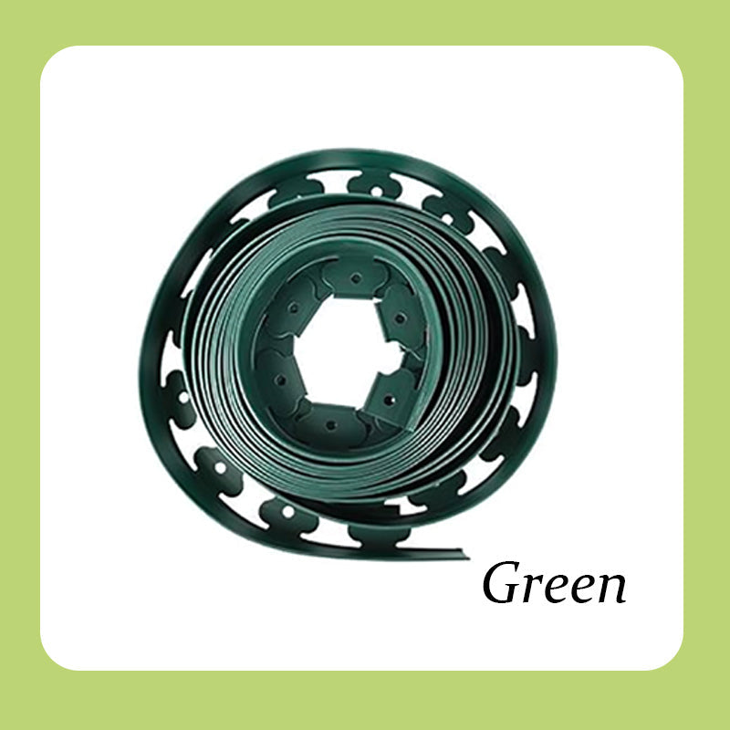 🔥 50% RABATT! 🌿 Schwarze Rasenkante – Flexible Beetbegrenzung für Garten, Rasen & Wege | Robust, Wetterfest & Einfach zu Installieren 🏡