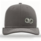 Stylische, hochwertige, verstellbare Snapback-Kappe