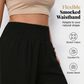 ⌛ Nur noch 1 Woche – 50 % auf alles + kostenloser Versand! ⏰Damen Freizeithose in großen Größen – elastischer Kordelzugbund, lockere Passform & mittellang